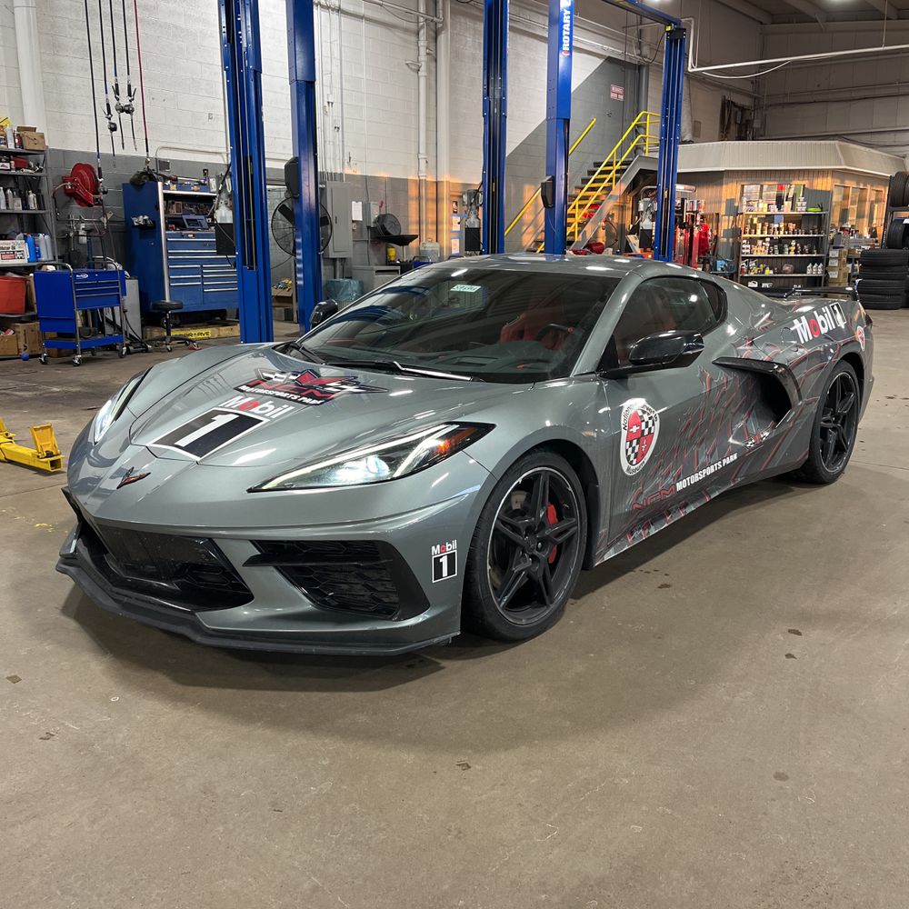 2022 Chevrolet Corvette Stingray