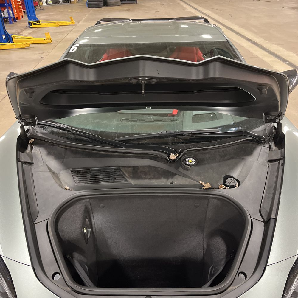 2022 Chevrolet Corvette Stingray