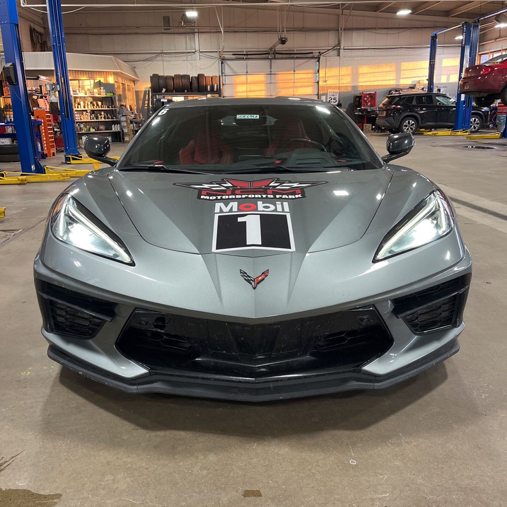 2022 Chevrolet Corvette Stingray
