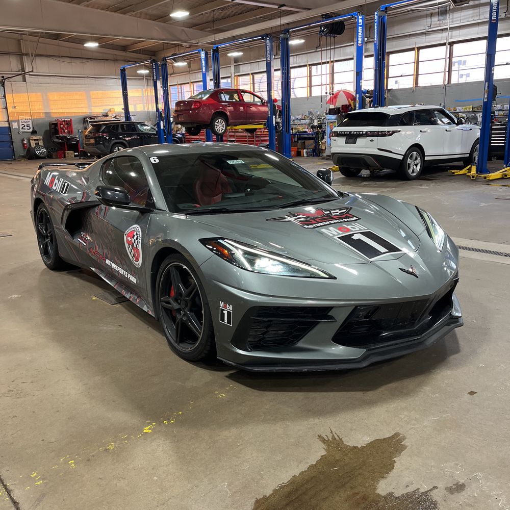 2022 Chevrolet Corvette Stingray