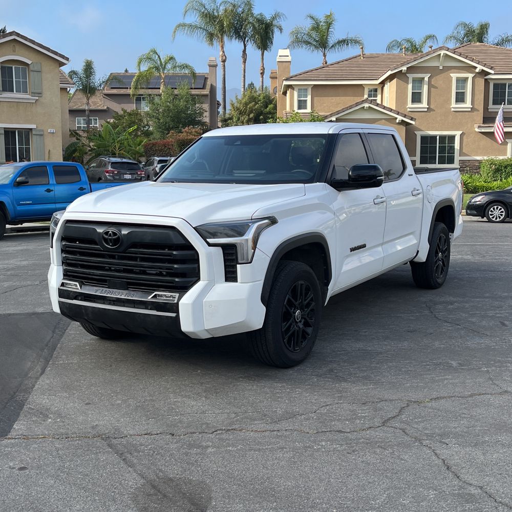 2024 Toyota Tundra Limited