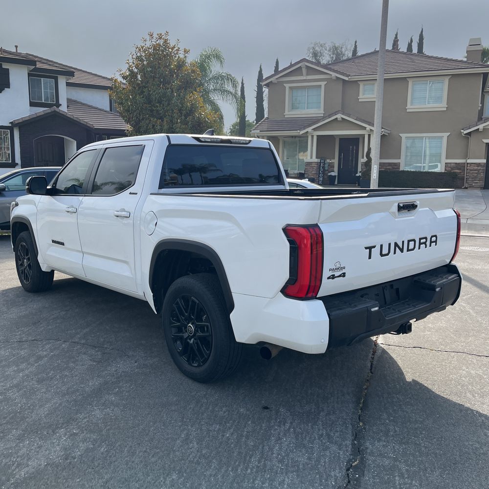 2024 Toyota Tundra Limited