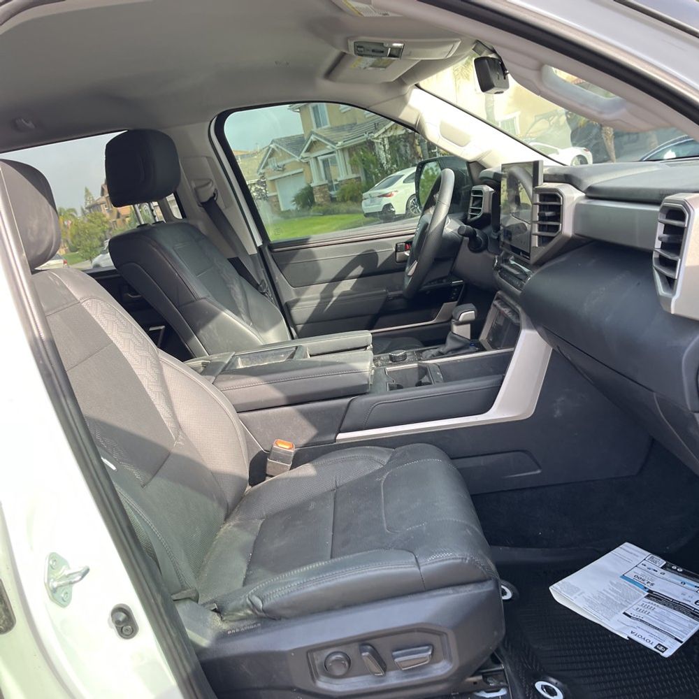 2024 Toyota Tundra Limited