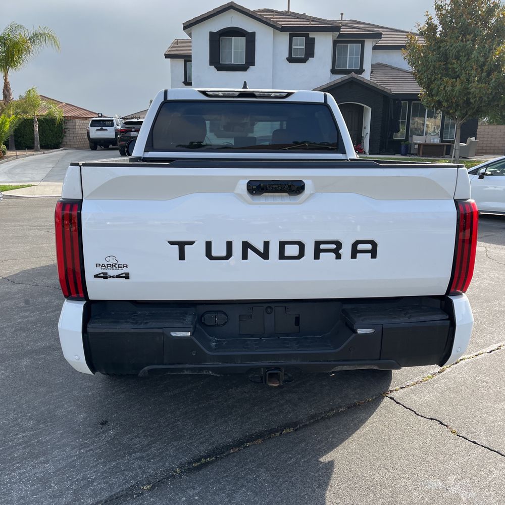 2024 Toyota Tundra Limited