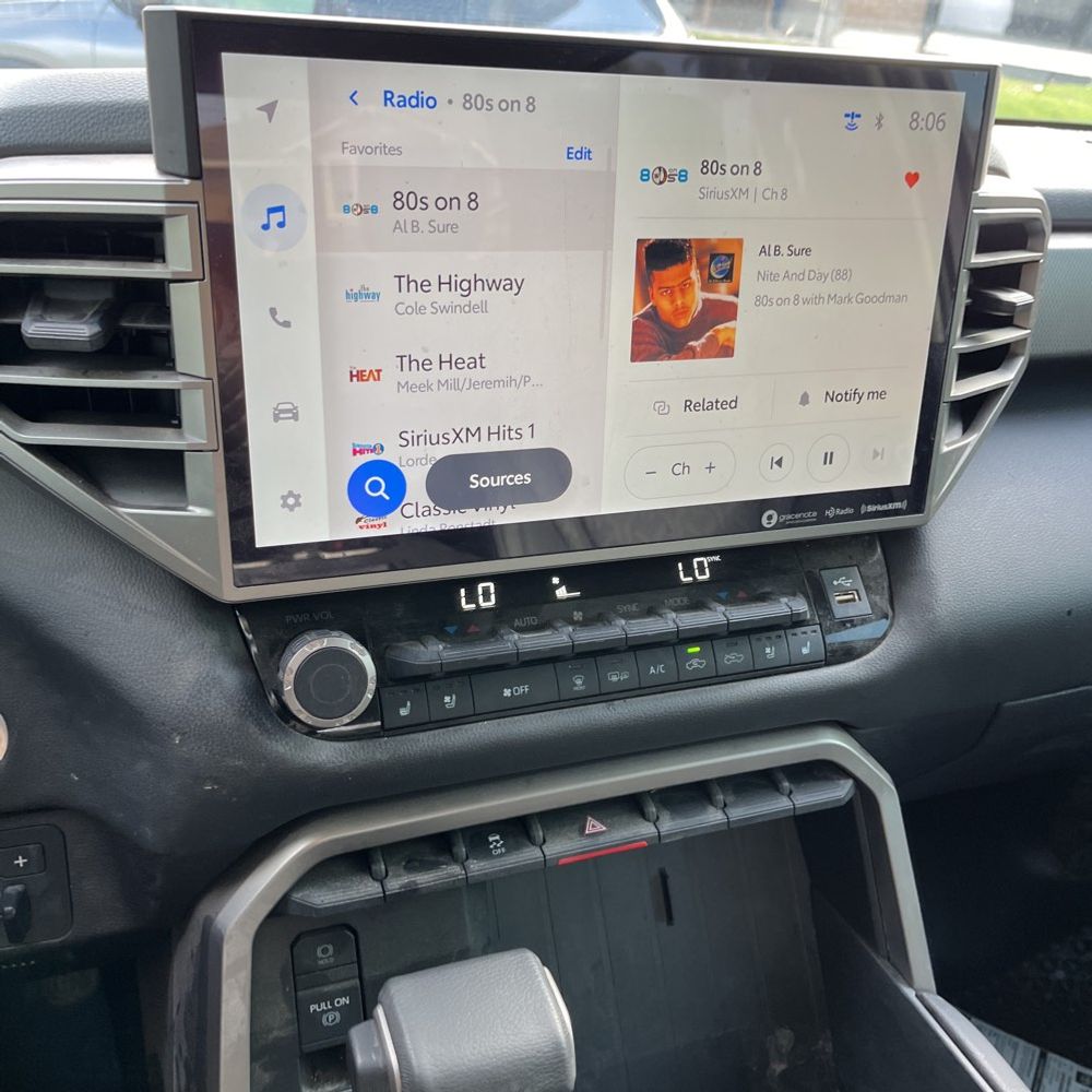 2024 Toyota Tundra Limited