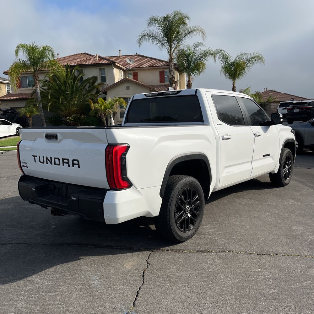 2024 Toyota Tundra Limited