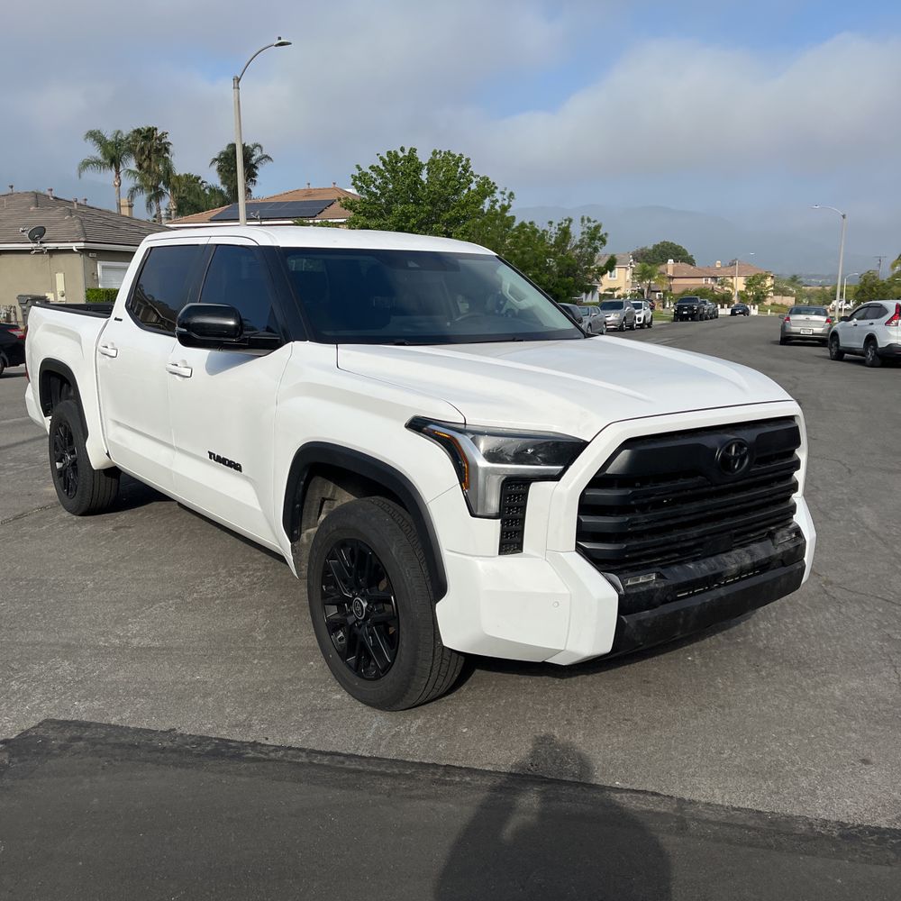 2024 Toyota Tundra Limited