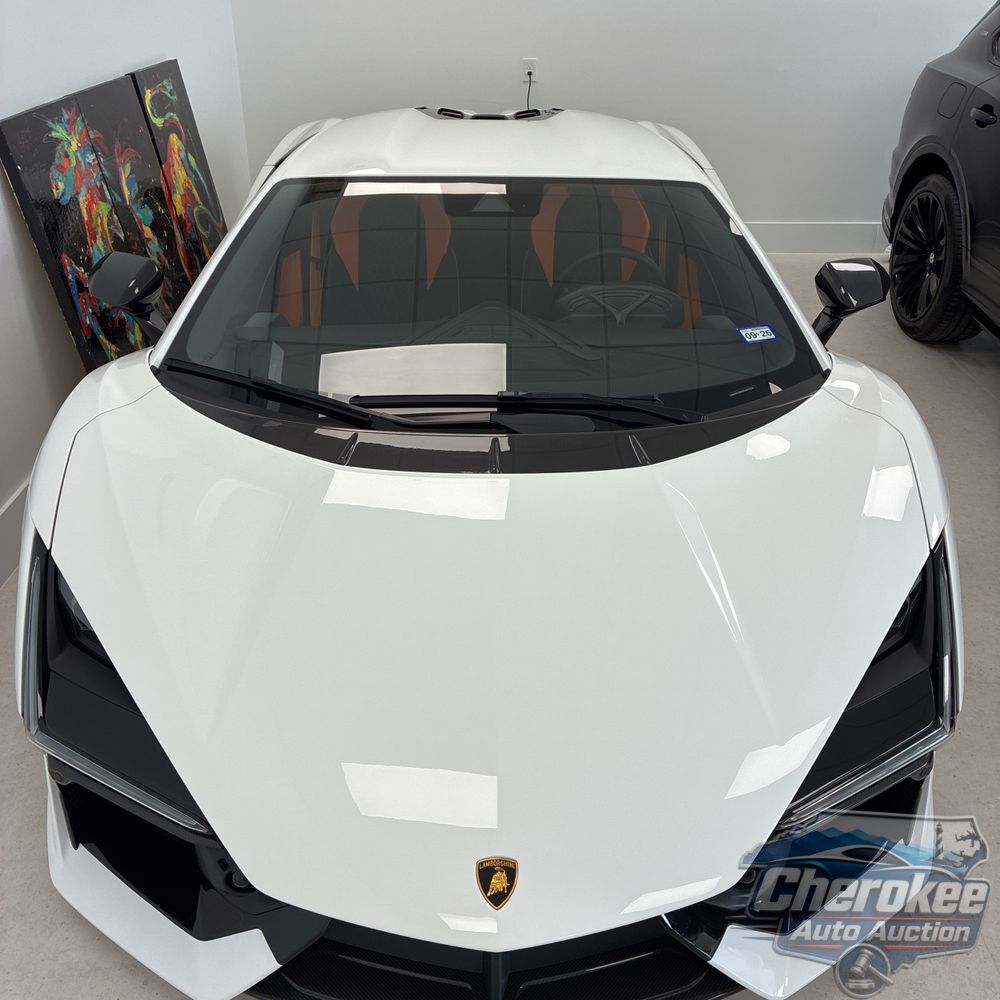 2024 Lamborghini Revuelto Base
