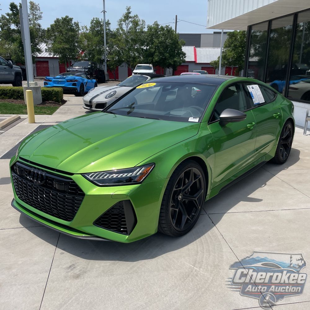 2024 Audi RS 7 Base