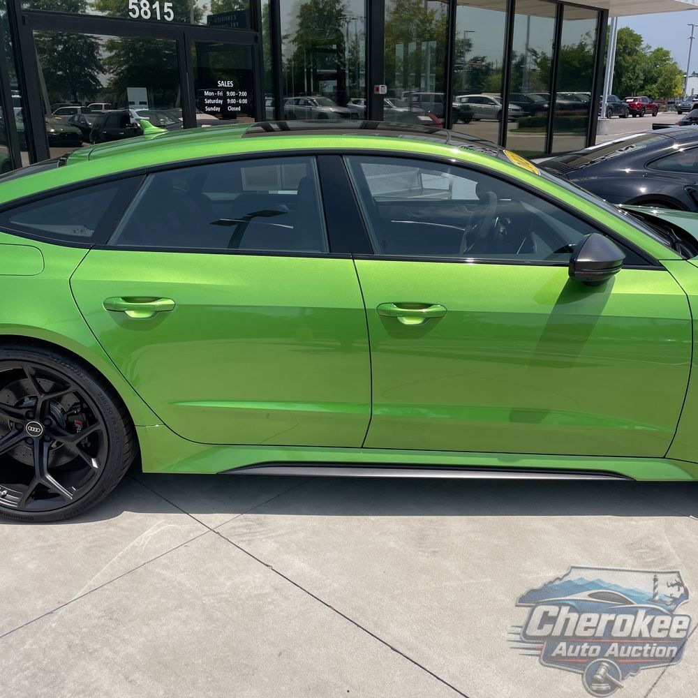 2024 Audi RS 7 Base
