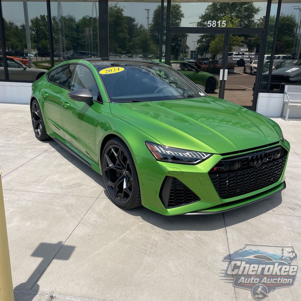 2024 Audi RS 7 Base