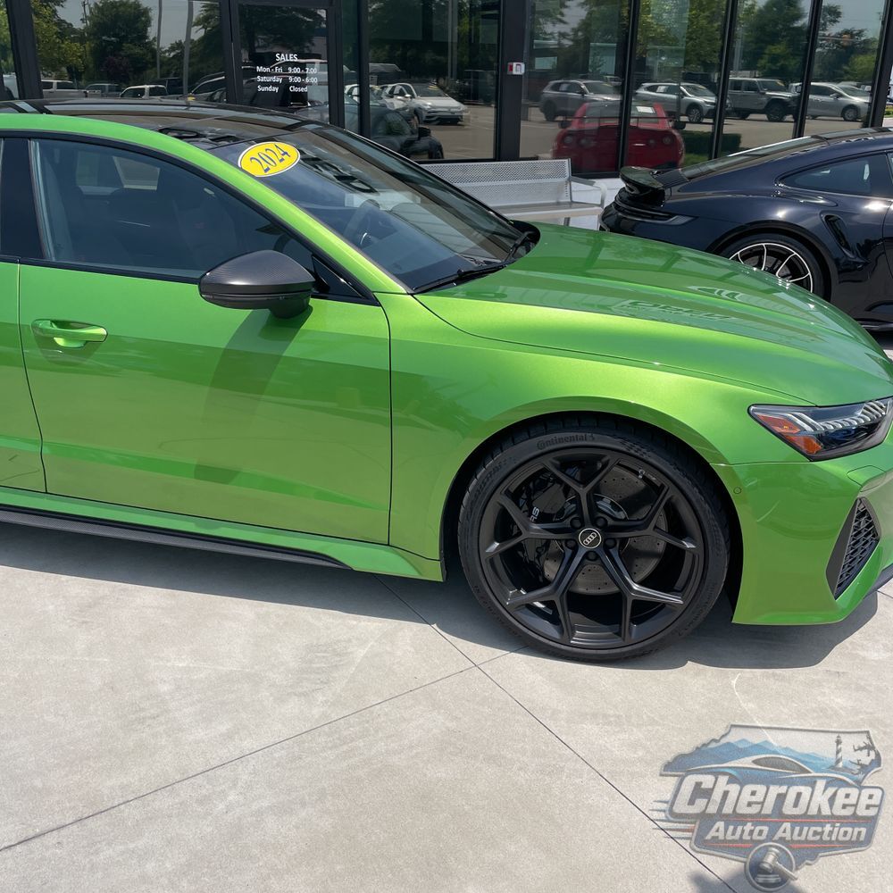2024 Audi RS 7 Base