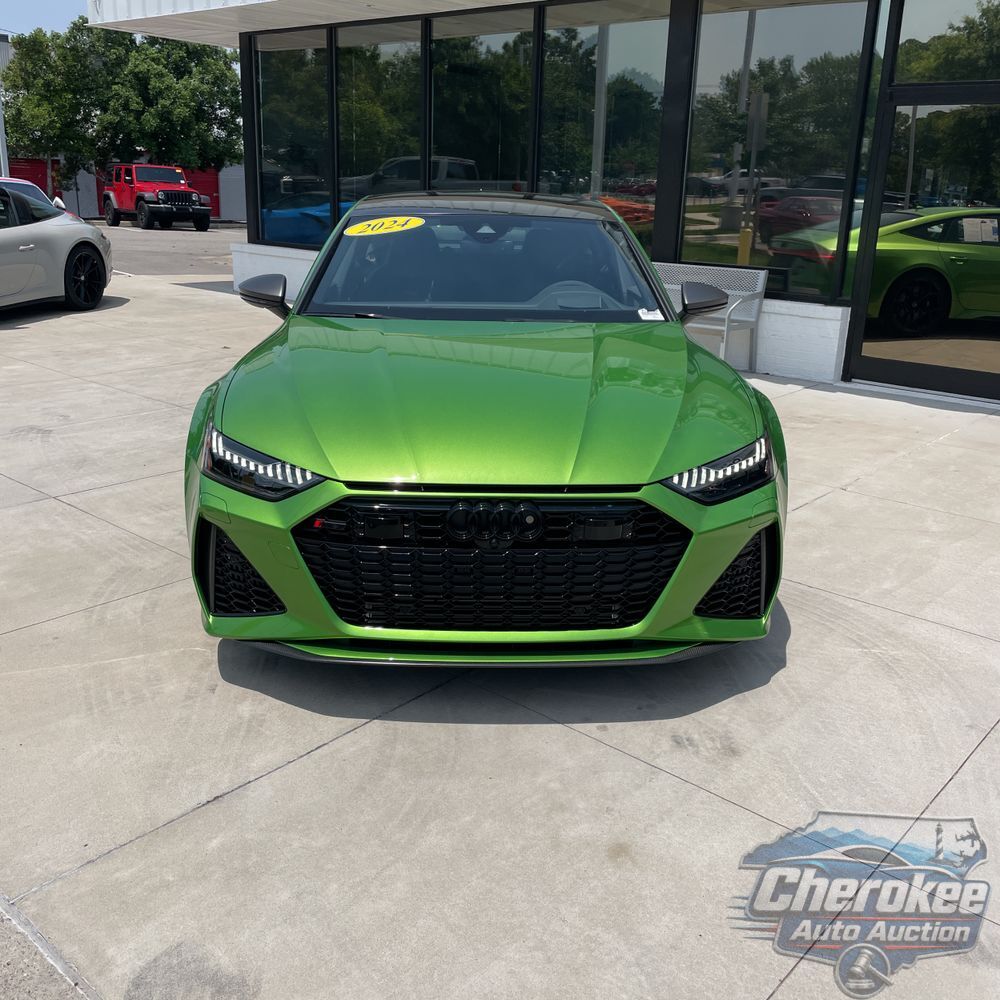 2024 Audi RS 7 Base
