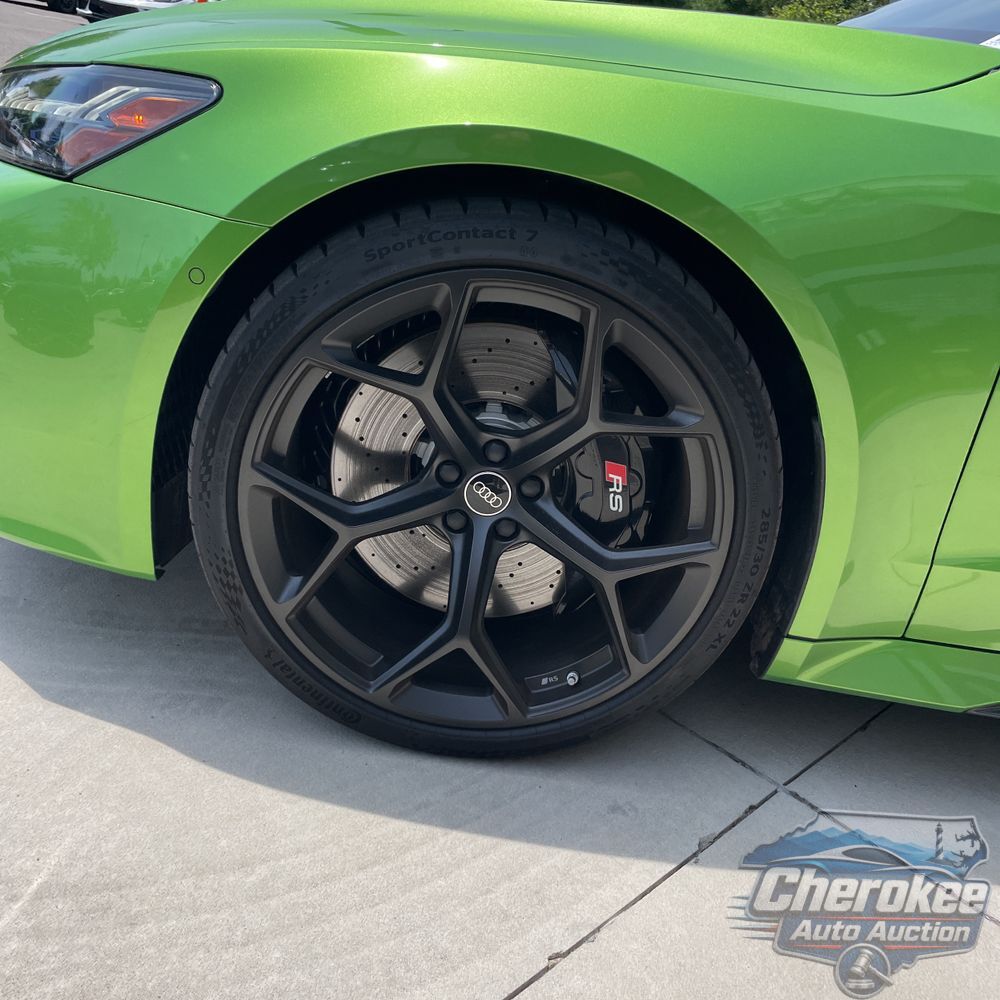 2024 Audi RS 7 Base
