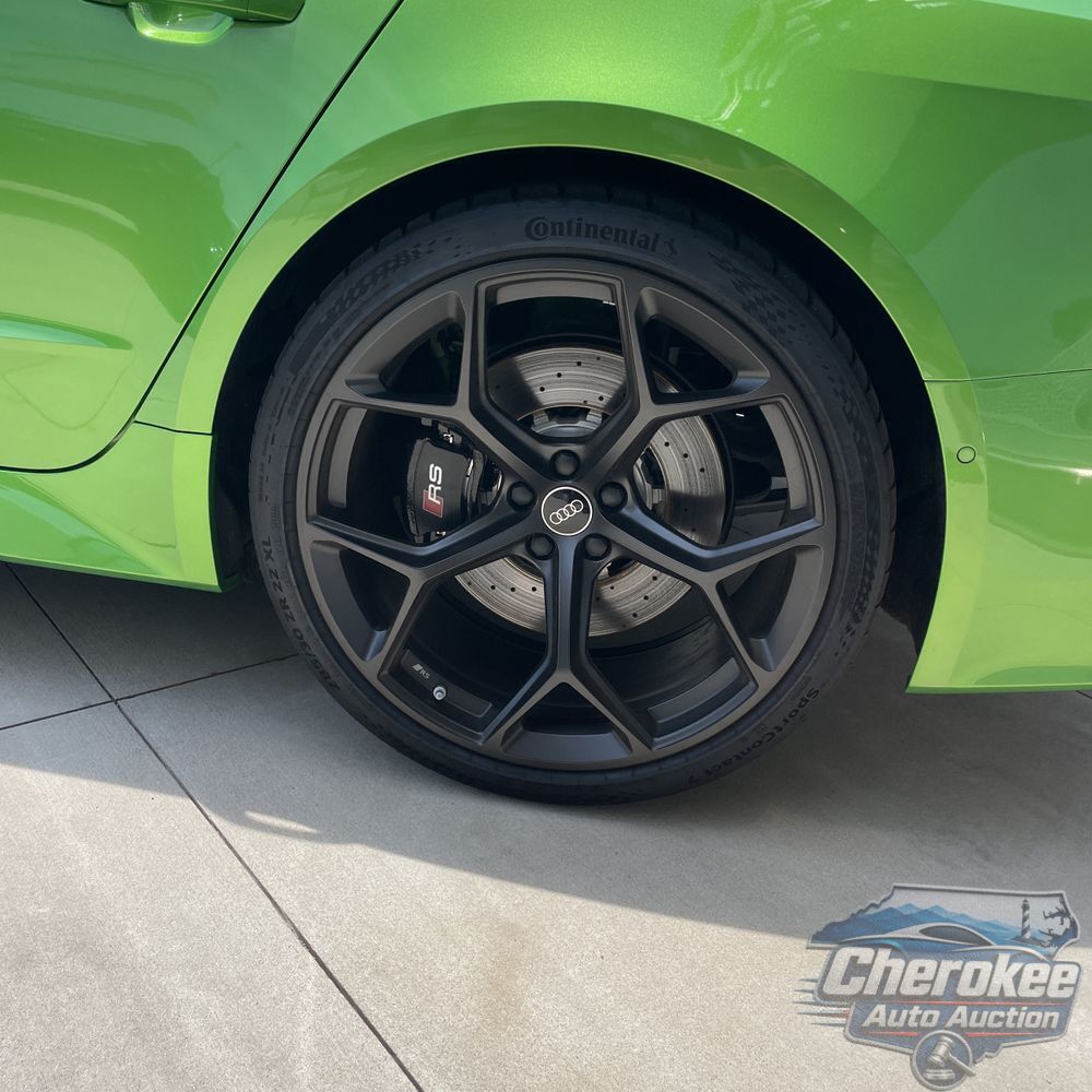 2024 Audi RS 7 Base