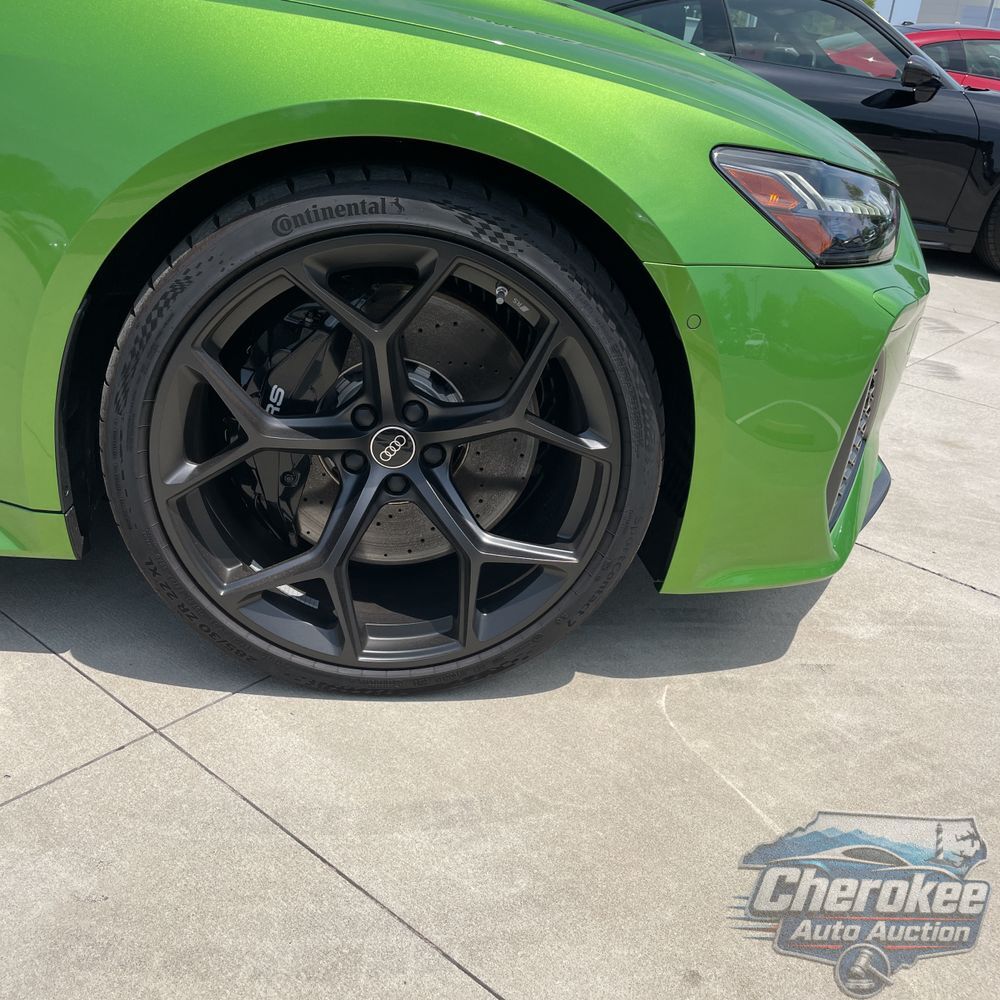 2024 Audi RS 7 Base