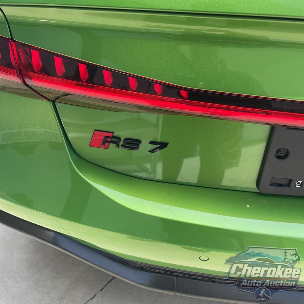 2024 Audi RS 7 Base