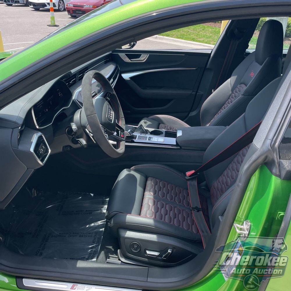 2024 Audi RS 7 Base
