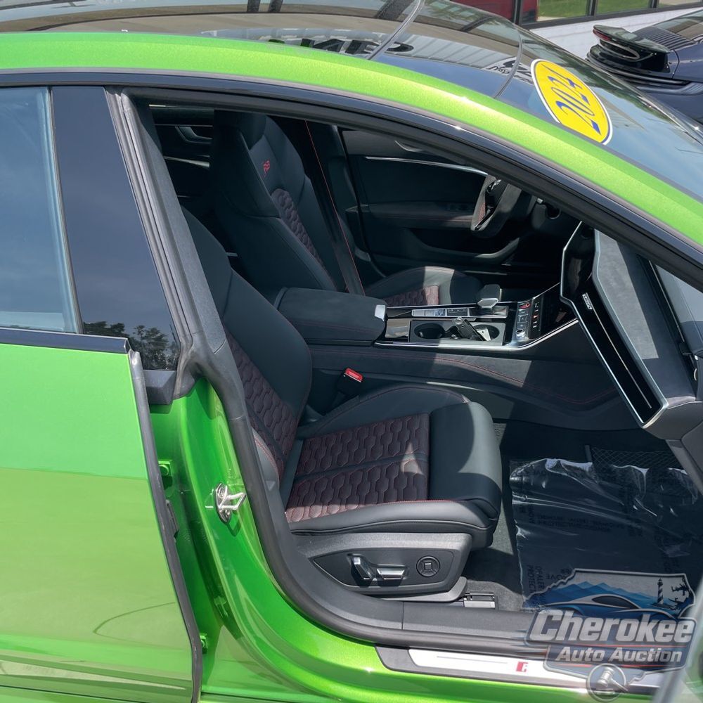 2024 Audi RS 7 Base