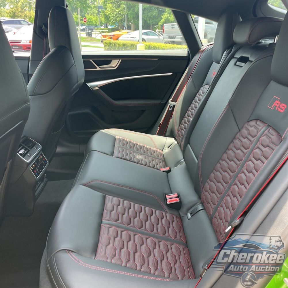 2024 Audi RS 7 Base