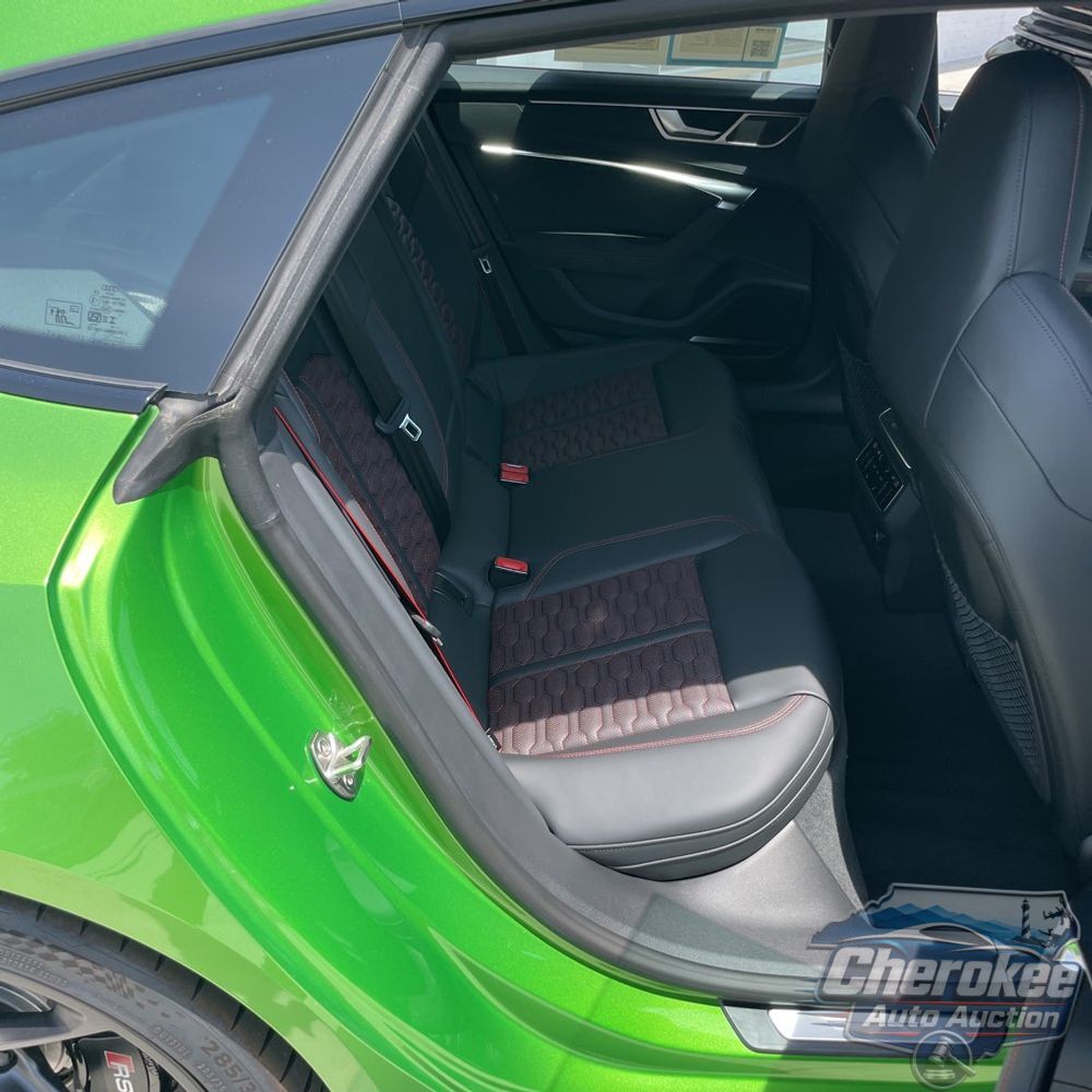 2024 Audi RS 7 Base
