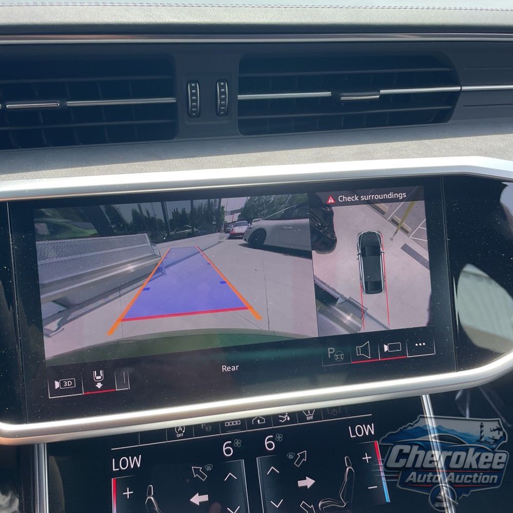 2024 Audi RS 7 Base