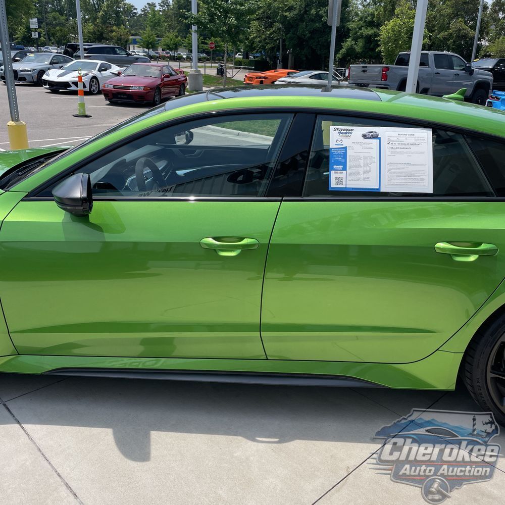 2024 Audi RS 7 Base
