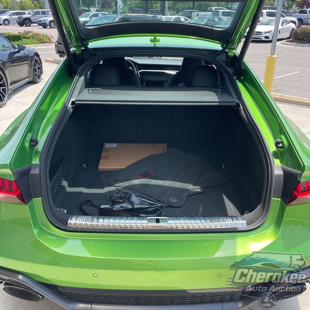 2024 Audi RS 7 Base