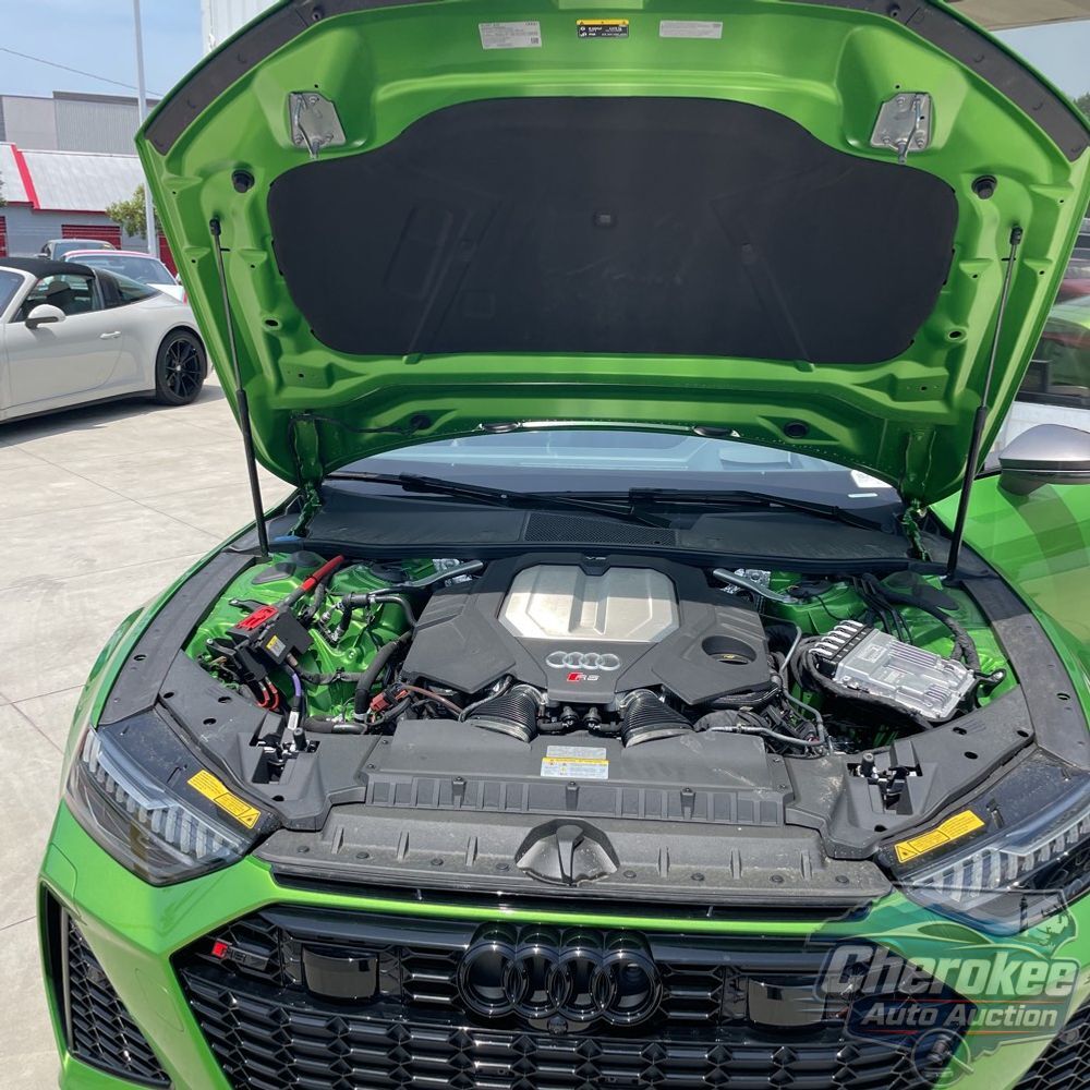2024 Audi RS 7 Base