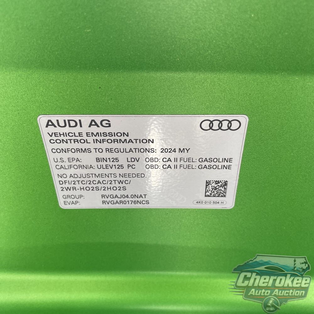 2024 Audi RS 7 Base