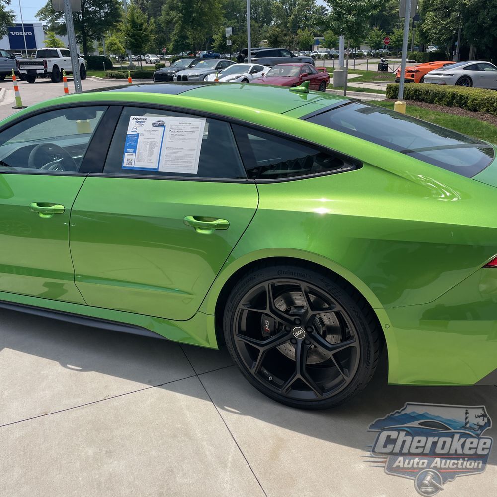 2024 Audi RS 7 Base