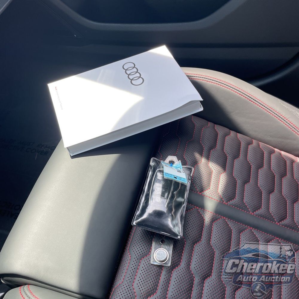 2024 Audi RS 7 Base