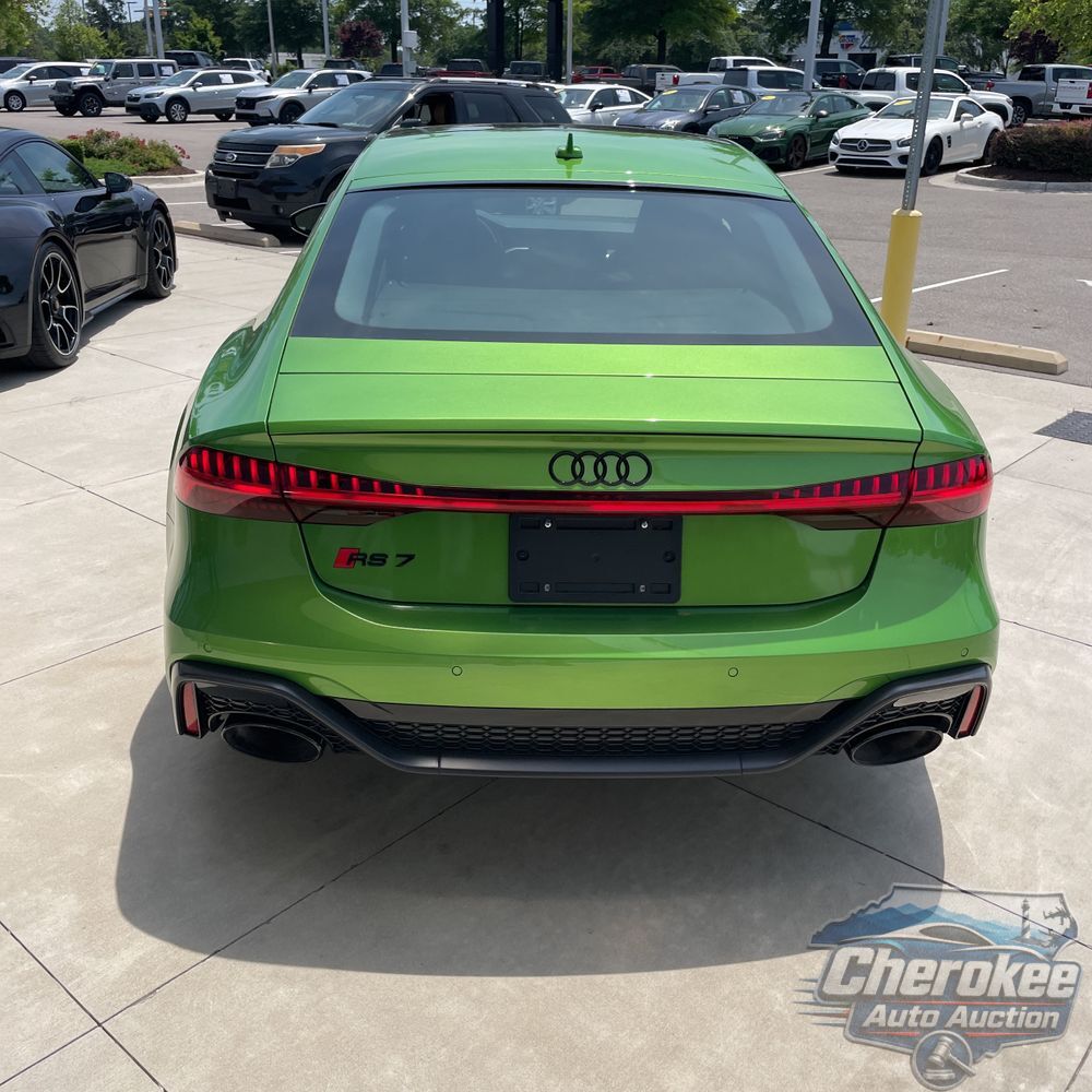 2024 Audi RS 7 Base