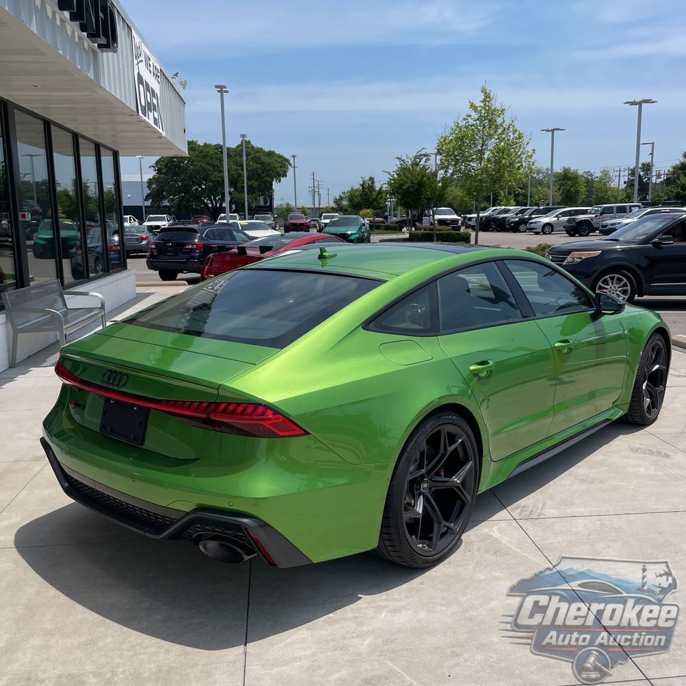 2024 Audi RS 7 Base