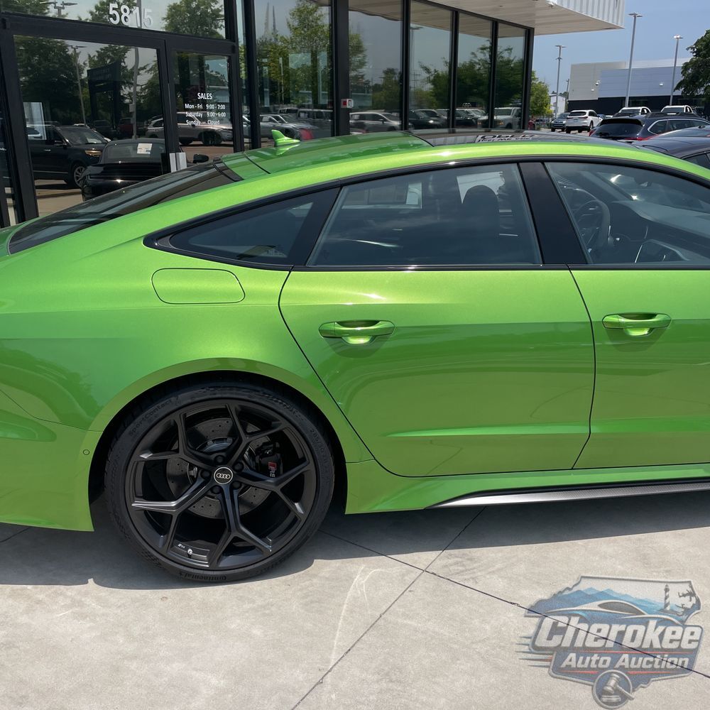 2024 Audi RS 7 Base