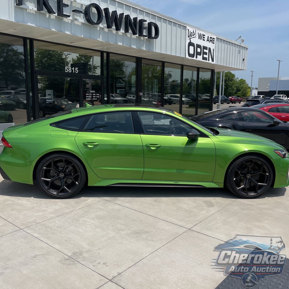 2024 Audi RS 7 Base