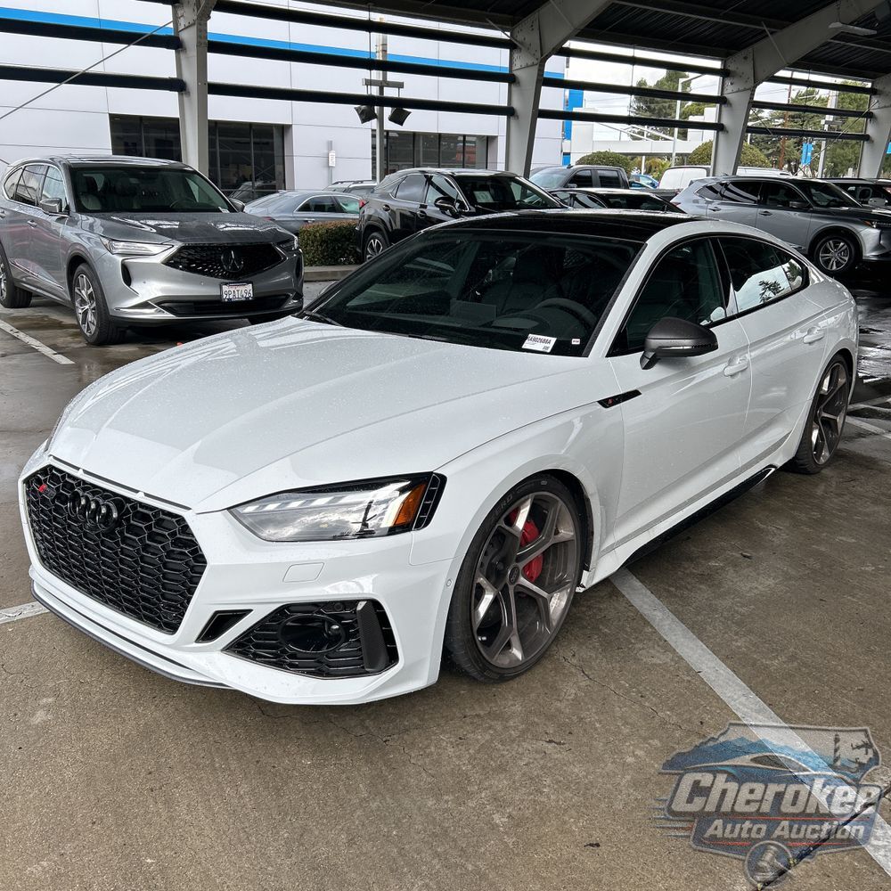 2024 Audi RS 5 Base