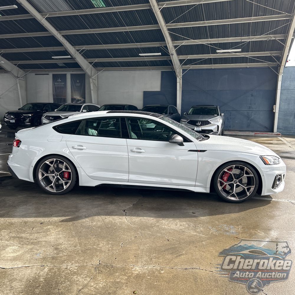 2024 Audi RS 5 Base