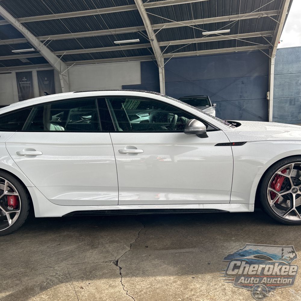 2024 Audi RS 5 Base