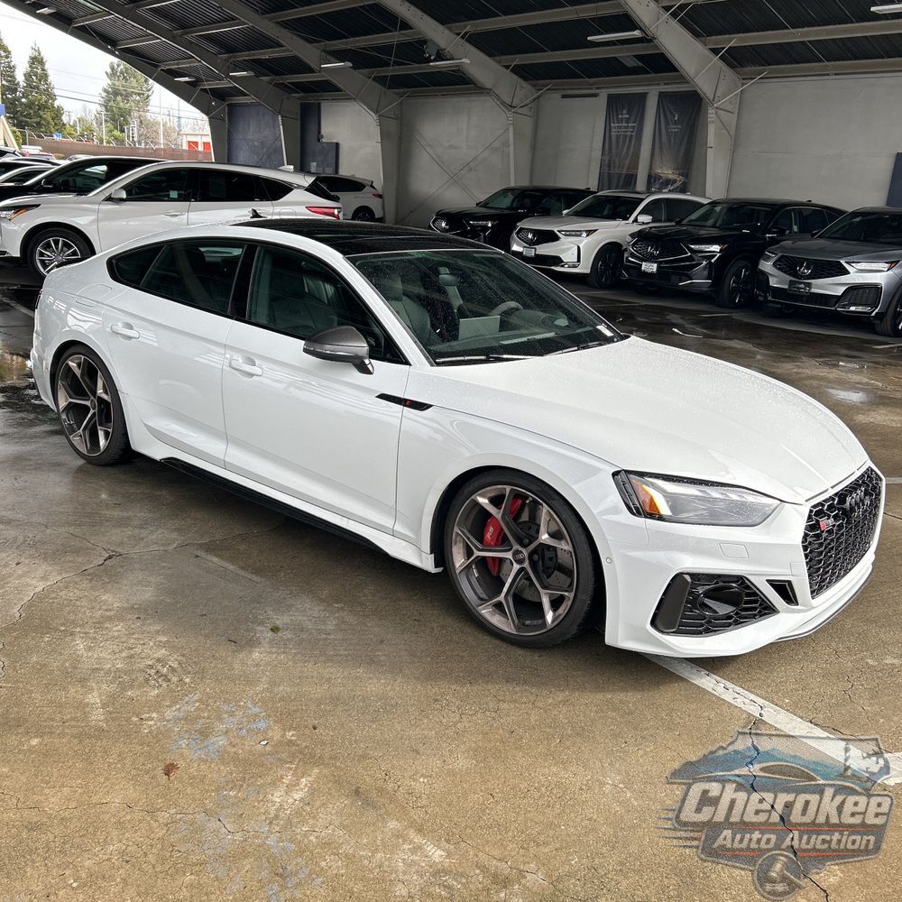 2024 Audi RS 5 Base