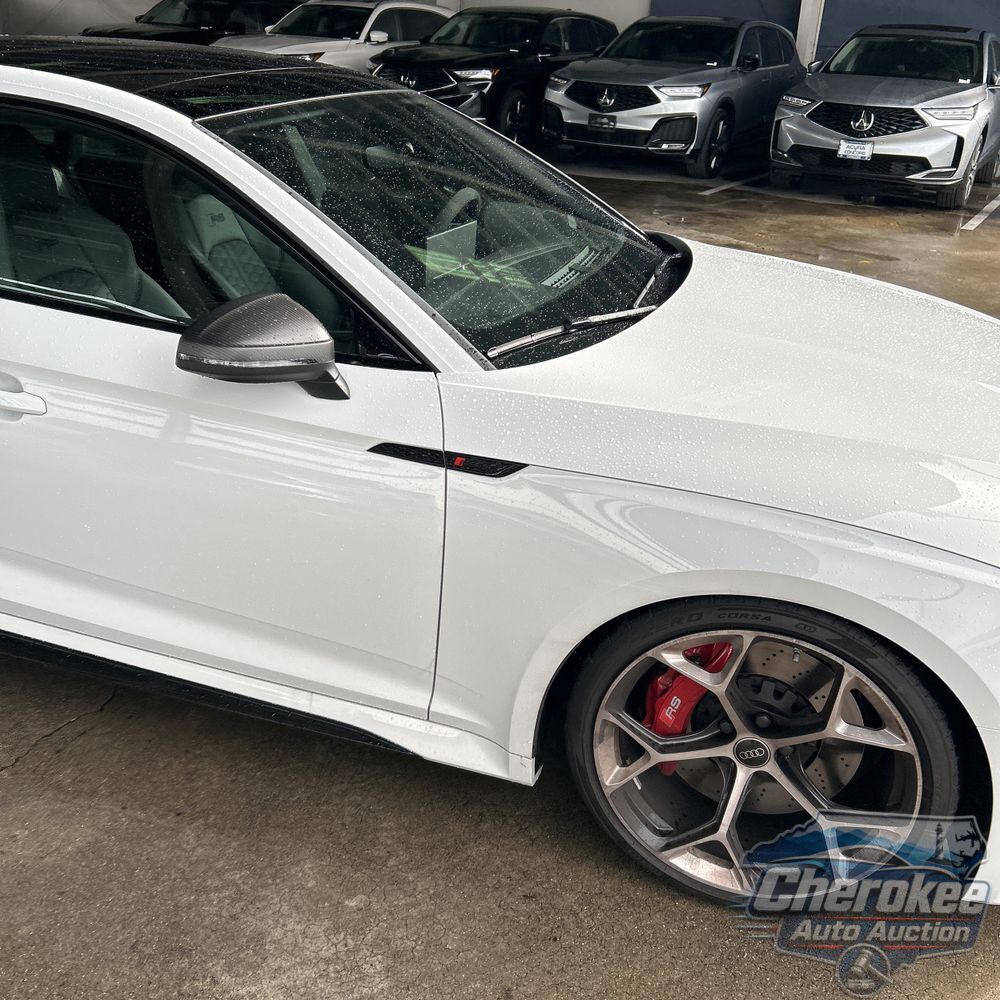 2024 Audi RS 5 Base