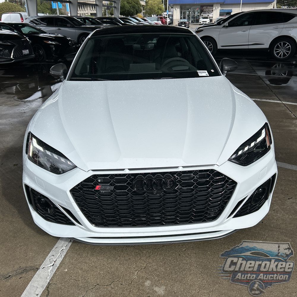 2024 Audi RS 5 Base
