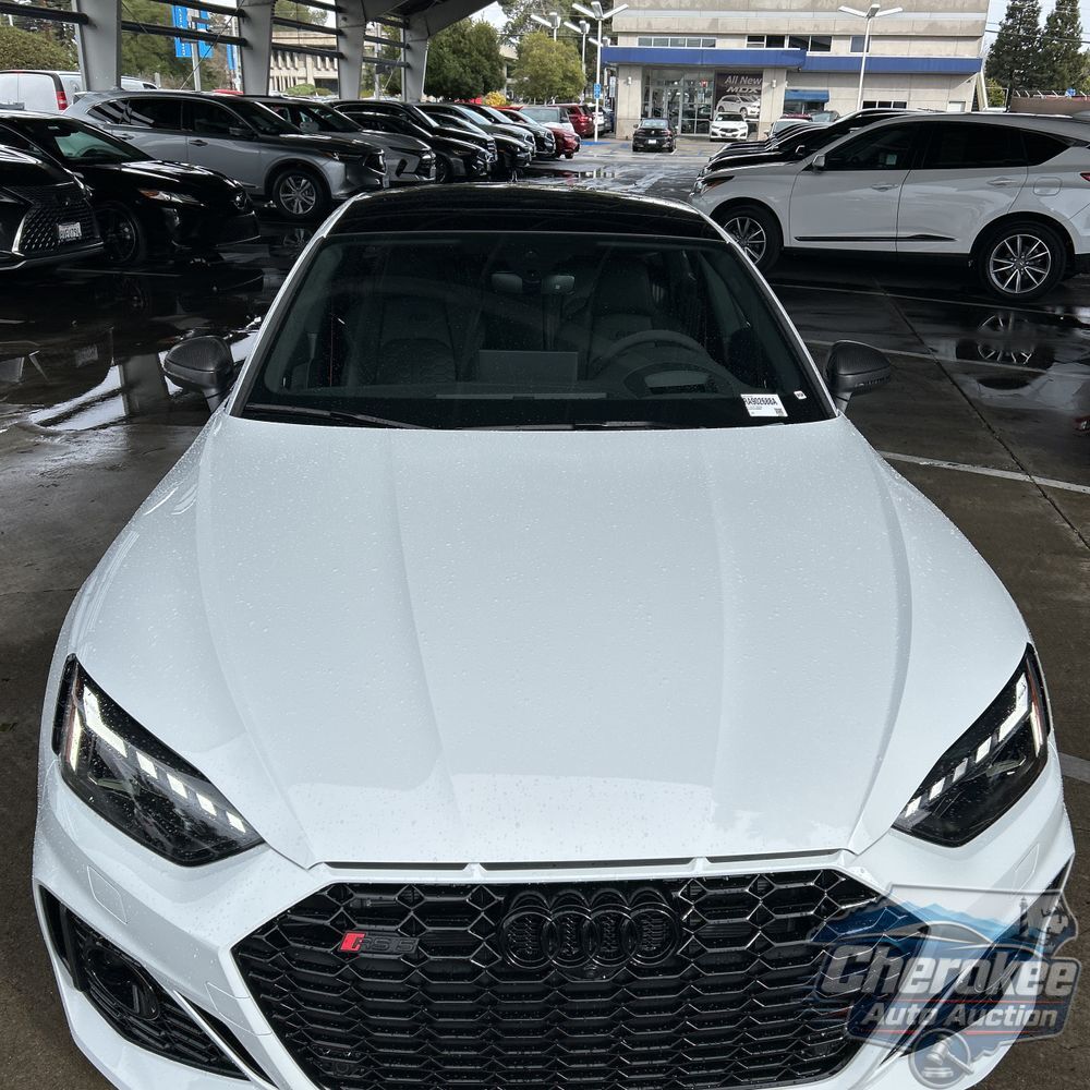 2024 Audi RS 5 Base