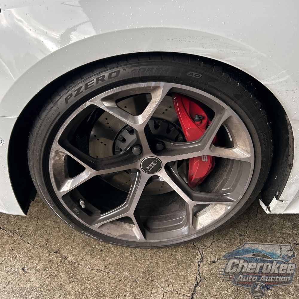 2024 Audi RS 5 Base