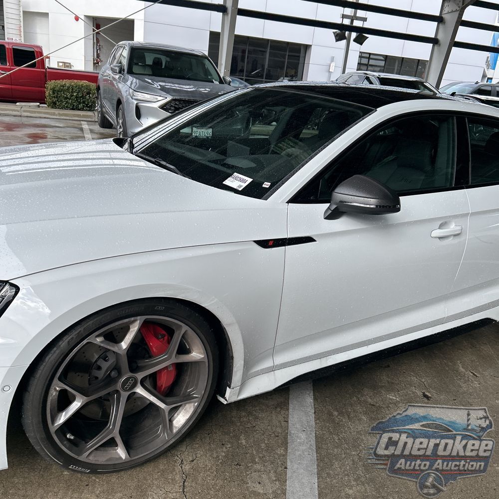 2024 Audi RS 5 Base