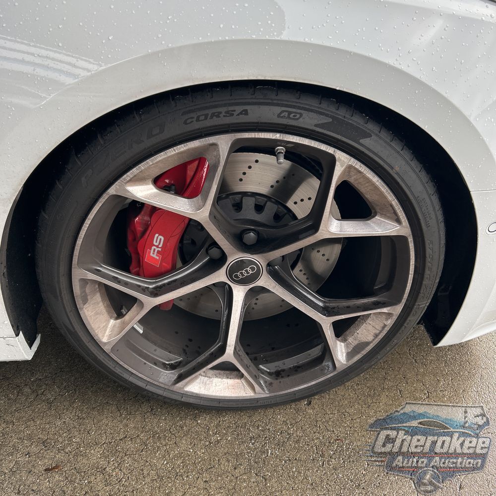 2024 Audi RS 5 Base