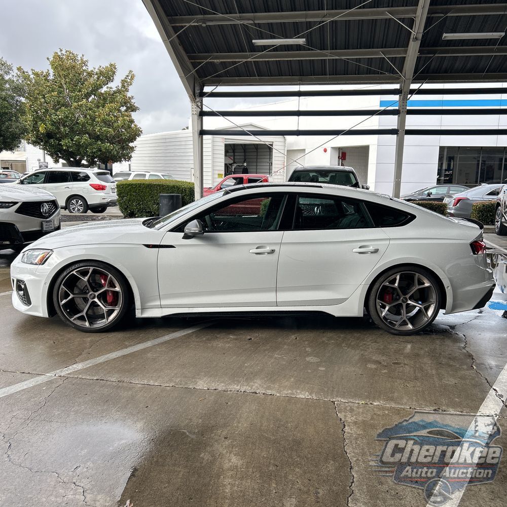 2024 Audi RS 5 Base