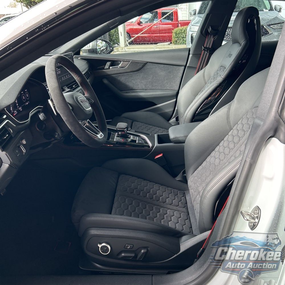 2024 Audi RS 5 Base