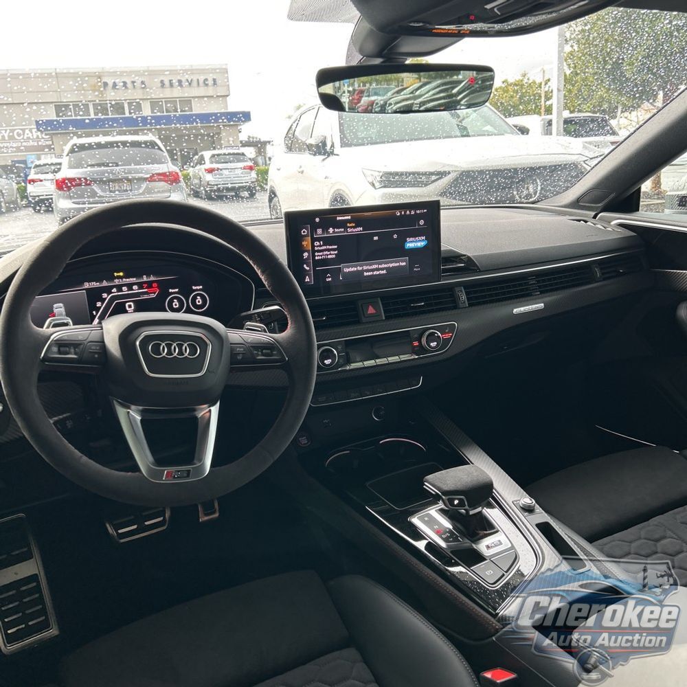 2024 Audi RS 5 Base
