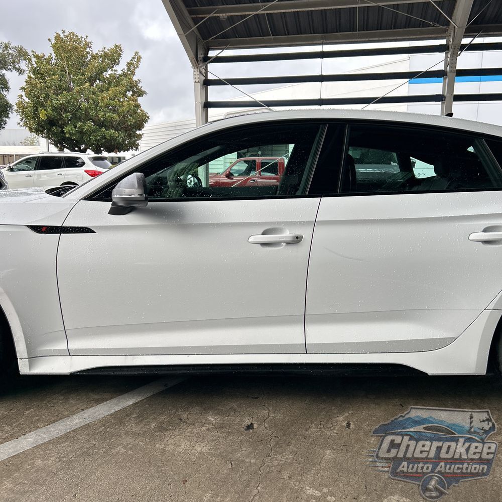 2024 Audi RS 5 Base